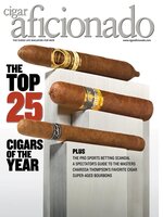 Cigar Aficionado